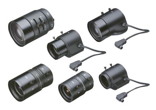 BOSCH Değişken odaklı 1,8 - 3 mm SR Megapiksel Lens
